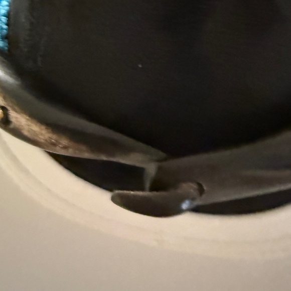 NWOT, GLASS BEAD NECKLACE - Picture 2 of 5